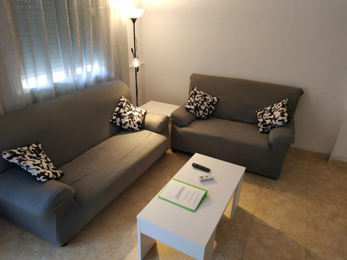 Rmm27 - Piso En Zona Tranquila De Tortosa Apartment Bagian luar foto