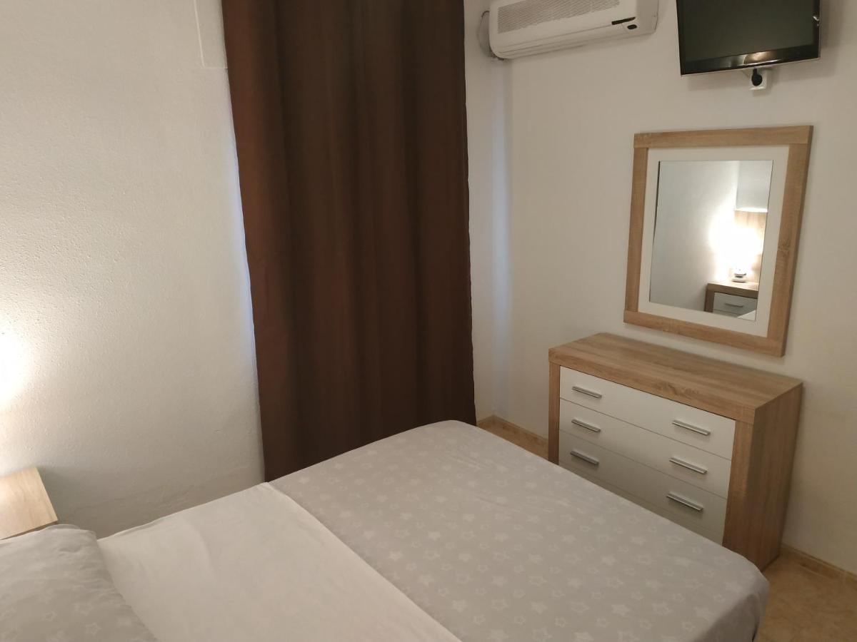 Rmm27 - Piso En Zona Tranquila De Tortosa Apartment Bagian luar foto
