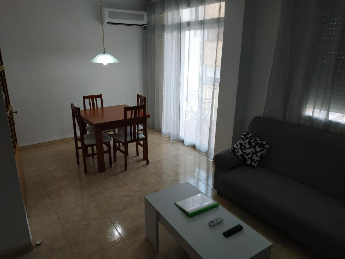 Rmm27 - Piso En Zona Tranquila De Tortosa Apartment Bagian luar foto