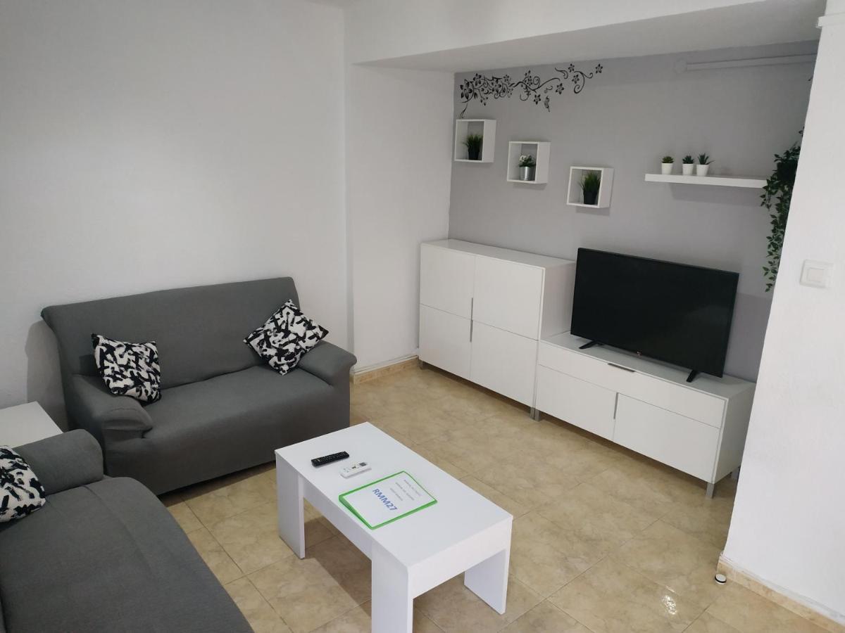 Rmm27 - Piso En Zona Tranquila De Tortosa Apartment Bagian luar foto