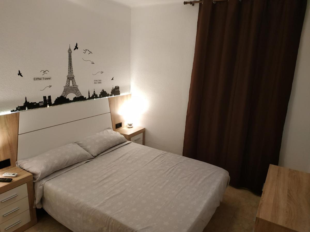 Rmm27 - Piso En Zona Tranquila De Tortosa Apartment Bagian luar foto