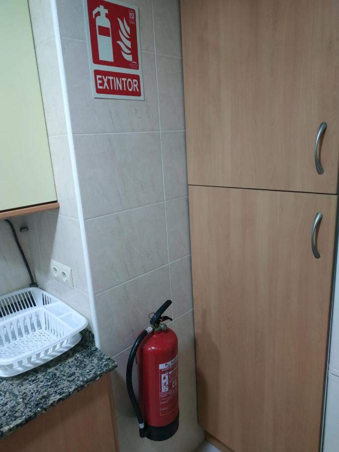 Rmm27 - Piso En Zona Tranquila De Tortosa Apartment Bagian luar foto