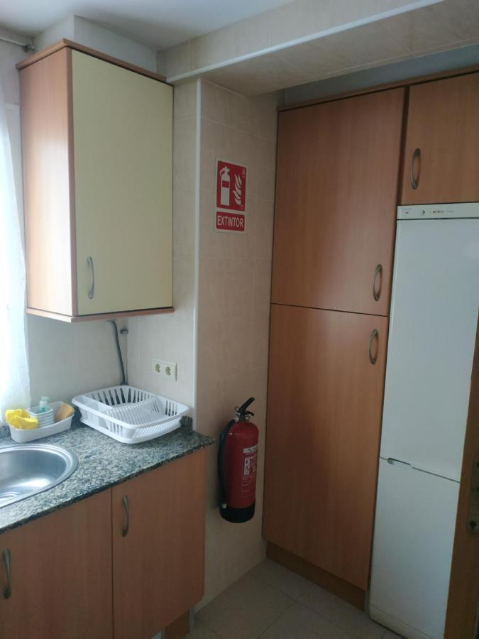 Rmm27 - Piso En Zona Tranquila De Tortosa Apartment Bagian luar foto