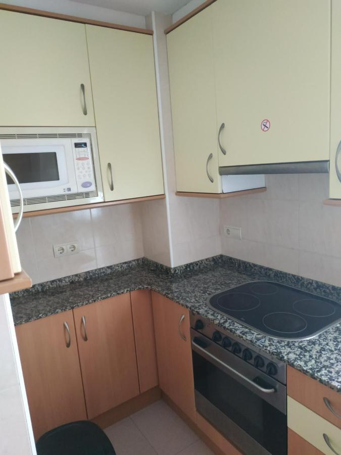 Rmm27 - Piso En Zona Tranquila De Tortosa Apartment Bagian luar foto