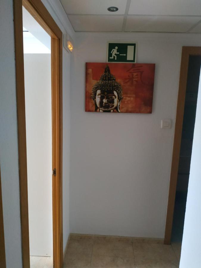Rmm27 - Piso En Zona Tranquila De Tortosa Apartment Bagian luar foto