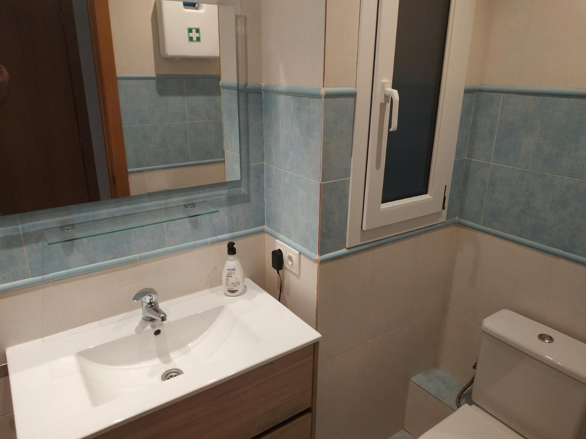 Rmm27 - Piso En Zona Tranquila De Tortosa Apartment Bagian luar foto